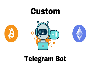 I will develop a professional telegram bot for you